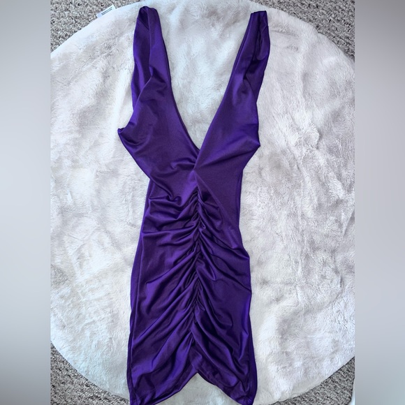 Mapale NWT SEXY Short dress - Picture 3 of 7